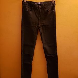 Brandy Melville - Black Stretch Denim